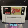 ZELDA A LINK TO THE PAST SUPER NINTENDO SNES PAL ITA - USATO GIG ITALIANO