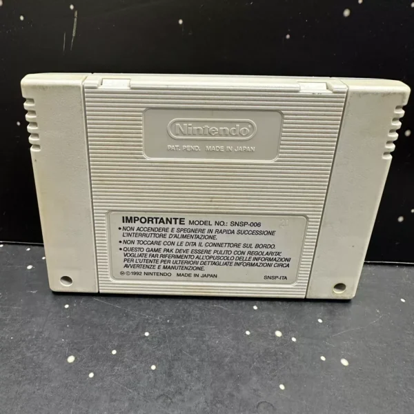 ZELDA A LINK TO THE PAST SUPER NINTENDO SNES PAL ITA - USATO GIG ITALIANO