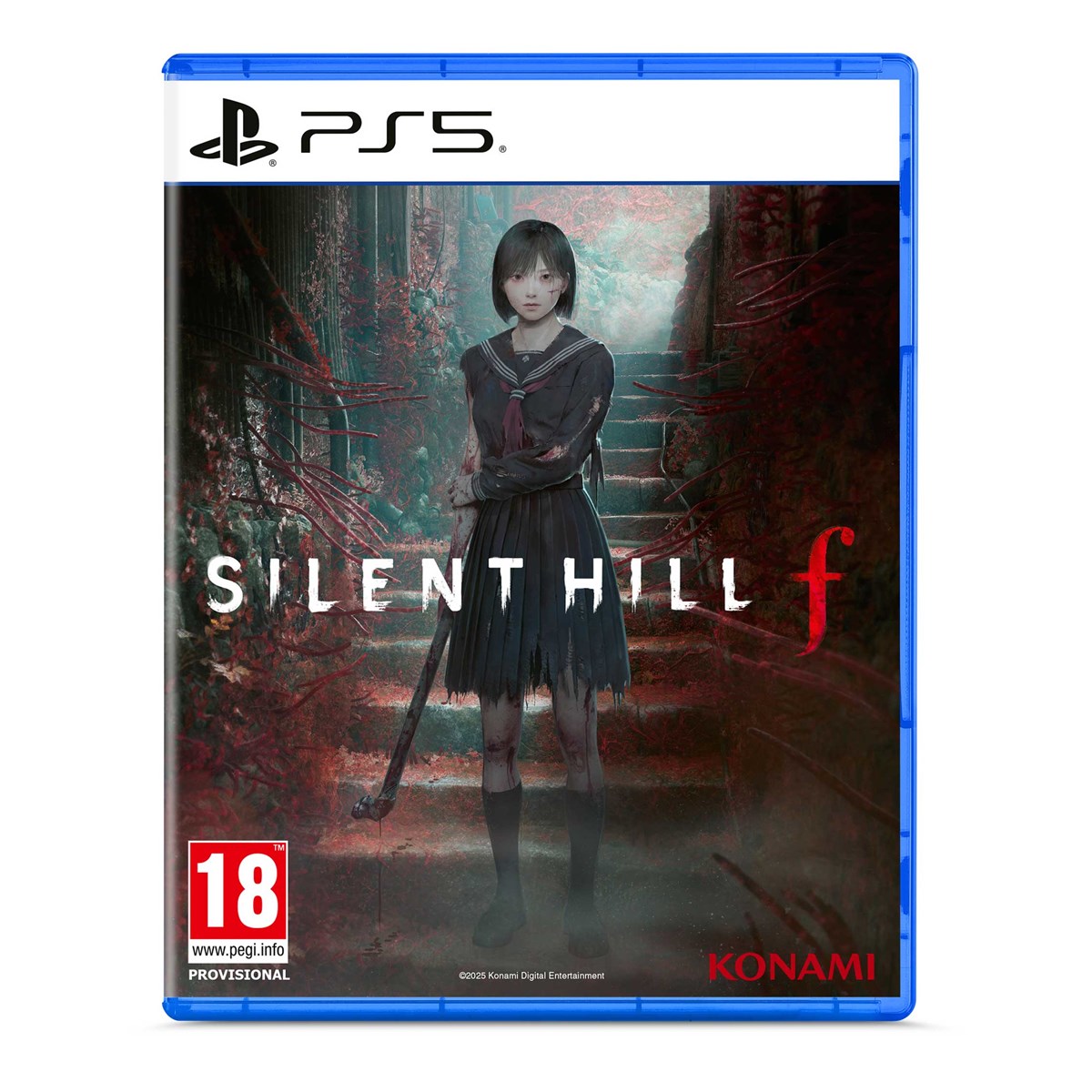 SILENT HILL F -PREORDINE DATA DI USCITA DA DEFINIRE- PS5