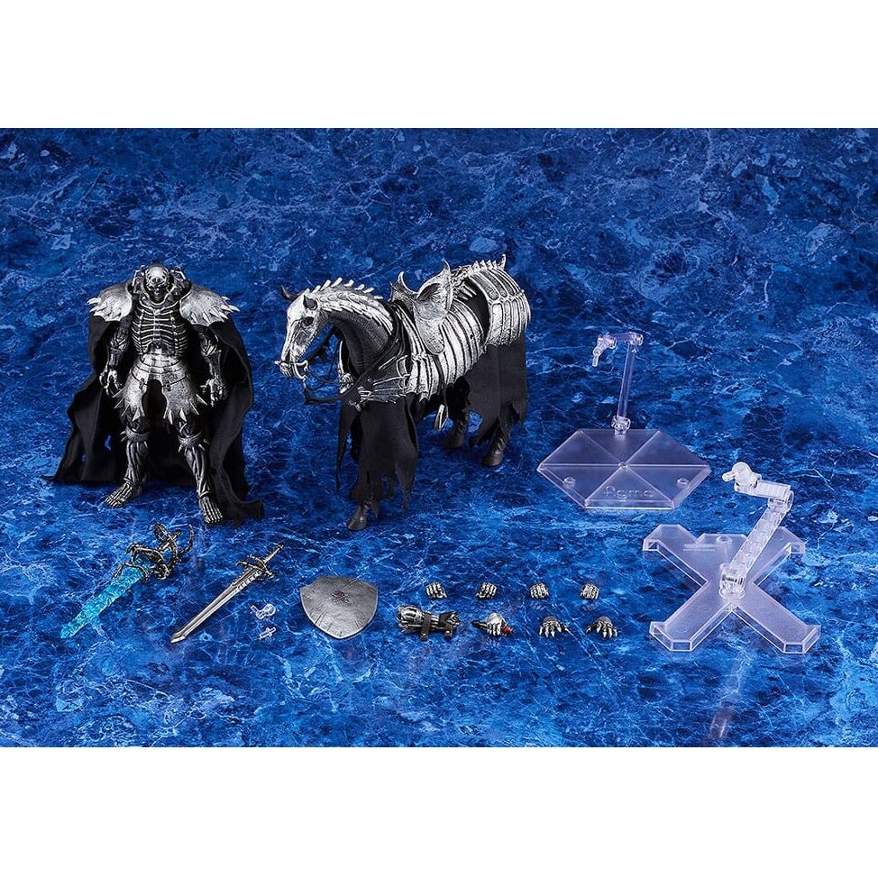 Skull Knight Berserk Figma Action Figure: DX Edition 17 cm -PREORDER OTTOBRE 2025-