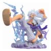 Monkey D. Luffy Gear 5 Gigant One Piece FiguartsZERO PVC Statue Extra Battle 30 cm (PREORDER MAGGIO 2025)