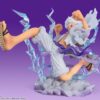 Monkey D. Luffy Gear 5 Gigant One Piece FiguartsZERO PVC Statue Extra Battle 30 cm (PREORDER MAGGIO 2025)