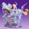 Monkey D. Luffy Gear 5 Gigant One Piece FiguartsZERO PVC Statue Extra Battle 30 cm (PREORDER MAGGIO 2025)