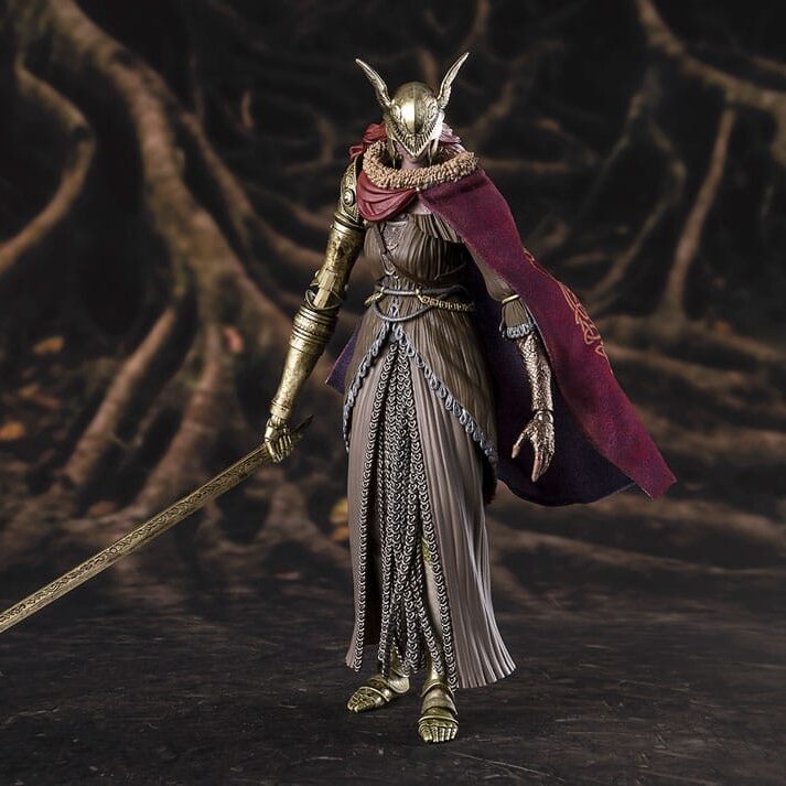 MALENIA Elden Ring S.H. Figuarts Action Figure Melina Blade of Miquella 19 cm -PREORDER OTTOBRE 2025-