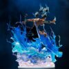 Eneru ENEL One Piece FiguartsZERO Extra Battle PVC Statue Sixty Million Volt Lightning Dragon 32 cm BANDAI