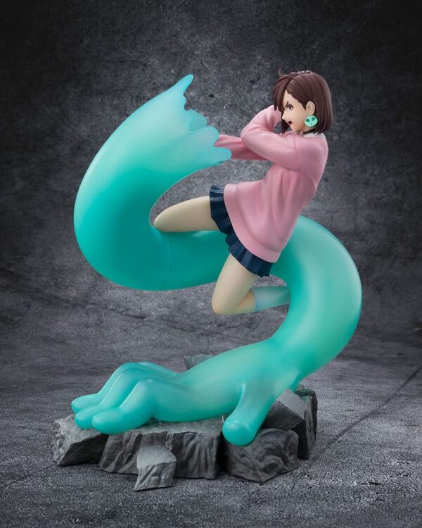 Momo Dandadan Figuarts ZERO PVC Statue 17 cm BANDAI (PREORDER OTTOBRE 2025)