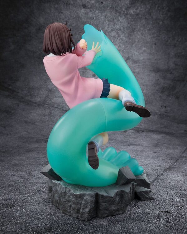 Momo Dandadan Figuarts ZERO PVC Statue 17 cm BANDAI (PREORDER OTTOBRE 2025)