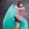 Momo Dandadan Figuarts ZERO PVC Statue 17 cm BANDAI (PREORDER OTTOBRE 2025)