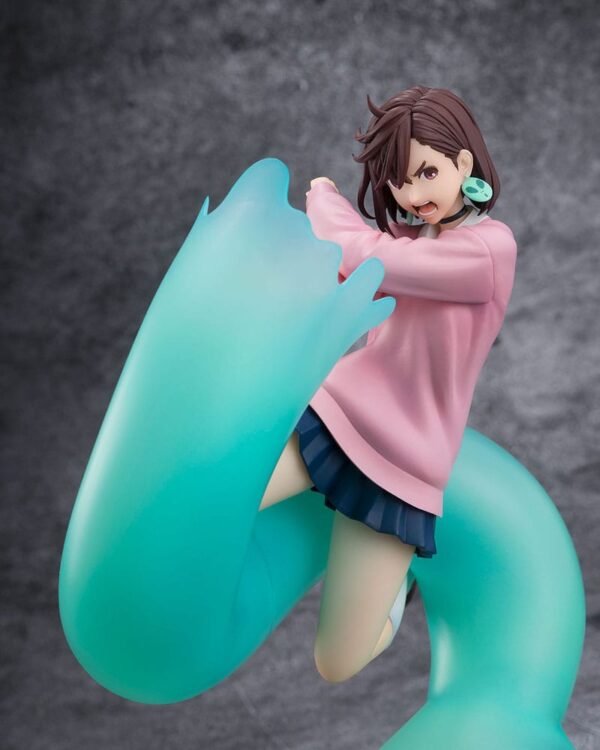 Momo Dandadan Figuarts ZERO PVC Statue 17 cm BANDAI (PREORDER OTTOBRE 2025)
