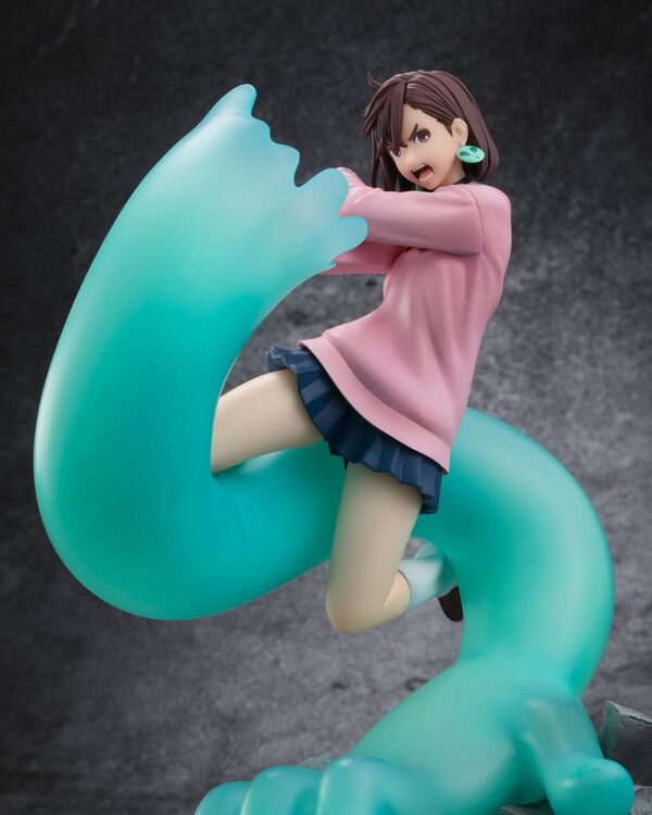 Momo Dandadan Figuarts ZERO PVC Statue 17 cm BANDAI (PREORDER OTTOBRE 2025)