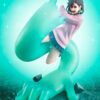 Momo Dandadan Figuarts ZERO PVC Statue 17 cm BANDAI (PREORDER OTTOBRE 2025)
