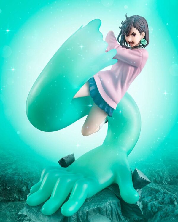 Momo Dandadan Figuarts ZERO PVC Statue 17 cm BANDAI (PREORDER OTTOBRE 2025)