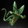 Cell Prima Forma Dragonball Z S.H. Figuarts Action Figure 17 cm (PREORDER NOVEMBRE 2025)