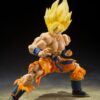 Dragon Ball S.H. Figuarts Action Figure Super Goku Legendary Super Saiyan Saiyan Son (Best Selection) 15 cm (PREORDER DICEMBRE 2025)