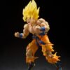Dragon Ball S.H. Figuarts Action Figure Super Goku Legendary Super Saiyan Saiyan Son (Best Selection) 15 cm (PREORDER DICEMBRE 2025)
