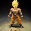 Dragon Ball S.H. Figuarts Action Figure Super Goku Legendary Super Saiyan Saiyan Son (Best Selection) 15 cm (PREORDER DICEMBRE 2025)