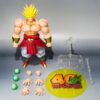 Broly Dragon Ball S.H.Figuarts Action Figure 40th Anniversary Edition 19 cm (PREORDER GENNAIO 2026)