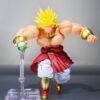 Broly Dragon Ball S.H.Figuarts Action Figure 40th Anniversary Edition 19 cm (PREORDER GENNAIO 2026)