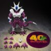 Cooler Final Form Dragon Ball S.H. Figuarts Action Figure 40th Anniversary 19 cm (PREORDER DICEMBRE 2025)