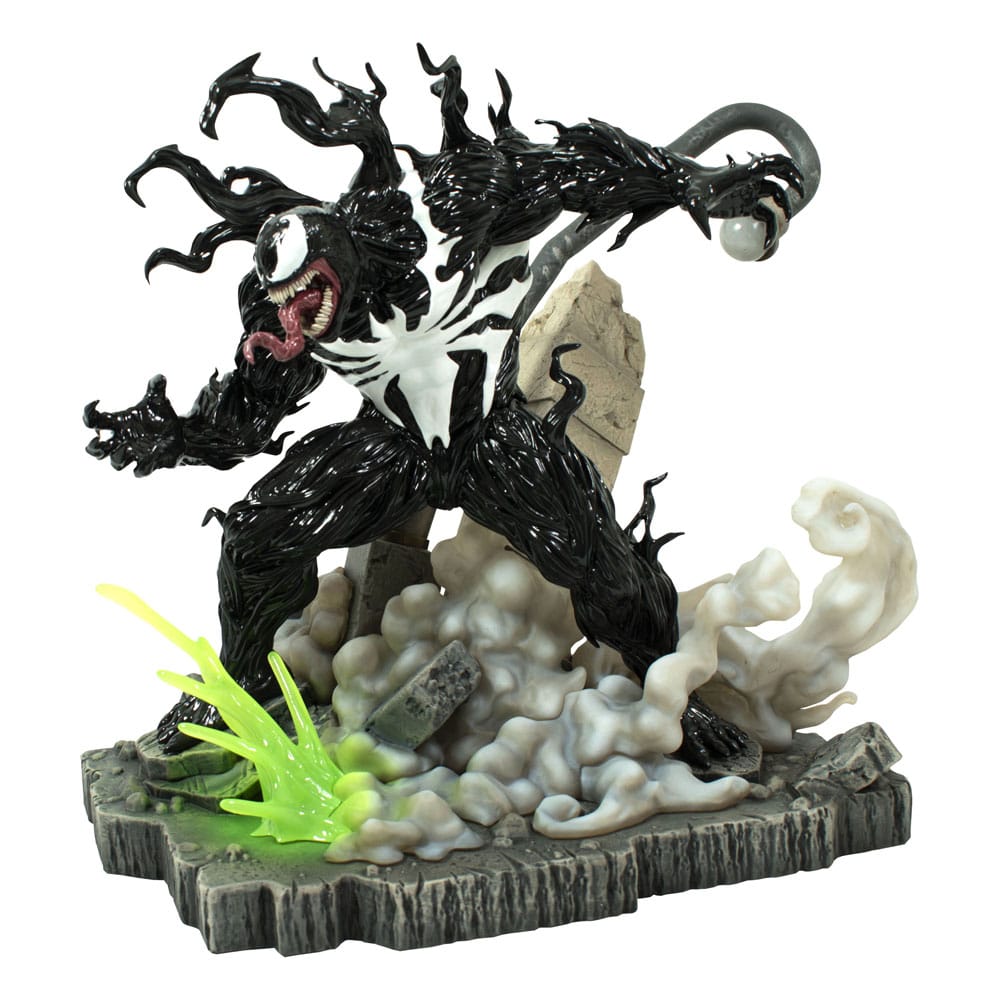 VENOM Marvel’s Spider-Man 2 Gallery Deluxe PVC Diorama (Gamerverse) 33 cm -PREORDER LUGLIO 2025-