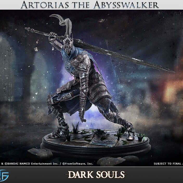 Artorias the Abysswalker Dark Souls Statue 61 cm First 4 Figures -PREORDER GIUGNO 2025-