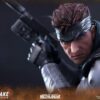 Solid Snake Metal Gear Solid Statue 44 cm First 4 Figures