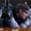 Solid Snake Metal Gear Solid Statue 44 cm First 4 Figures