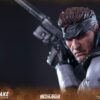 Solid Snake Metal Gear Solid Statue 44 cm First 4 Figures