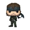 Naked Snake Metal Gear POP! Games 1053 Vinyl Figure 9 cm