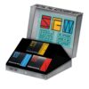 Metal Gear Solid Replica Keycard Set Limited Edition in Metallo