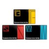 Metal Gear Solid Replica Keycard Set Limited Edition in Metallo