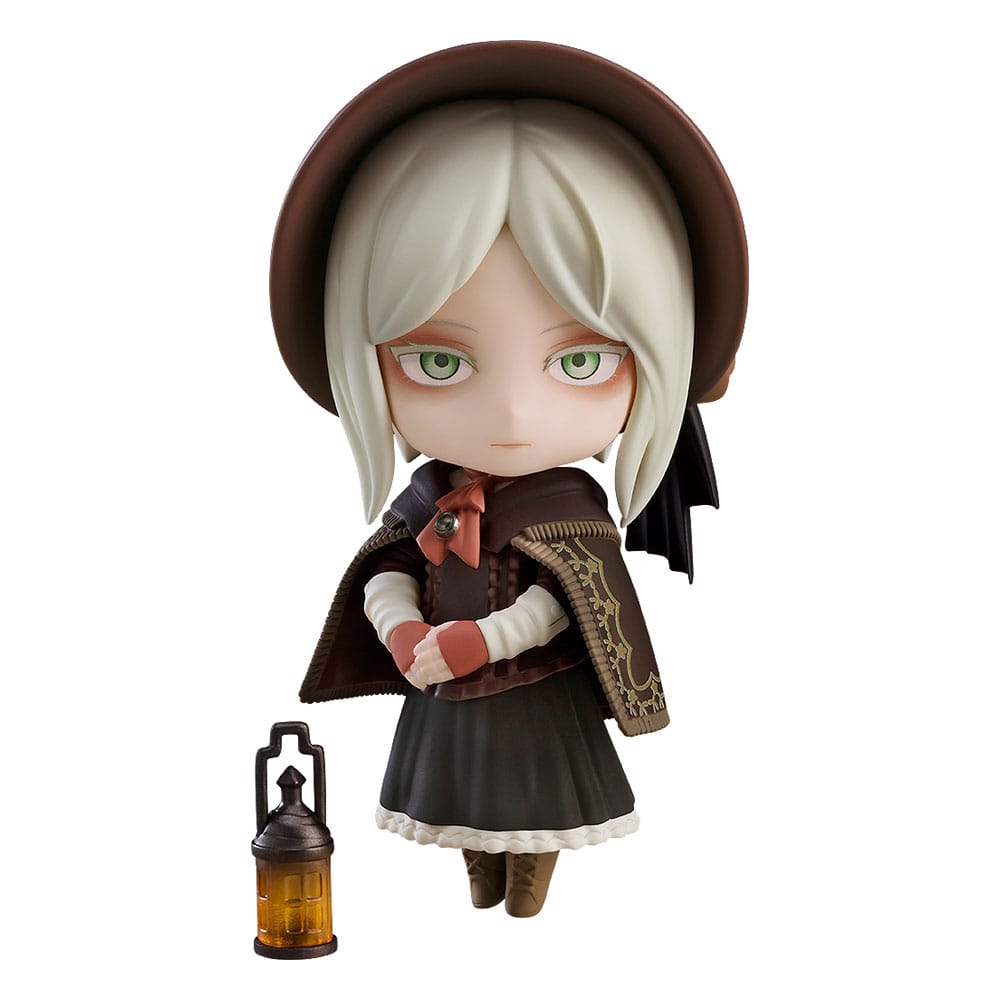 BAMBOLA Bloodborne Nendoroid Action Figure The Doll 10 cm -PREORDER NOVEMBRE 2025-