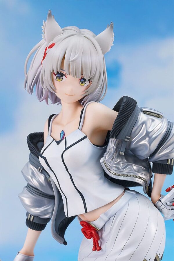 Mio Xenoblade Chronicles 3 Statue 1/7 22 cm Good Smile Company (PREORDER AGOSTO 2025)
