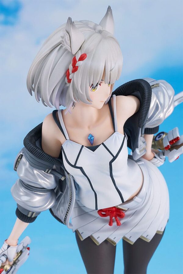 Mio Xenoblade Chronicles 3 Statue 1/7 22 cm Good Smile Company (PREORDER AGOSTO 2025)