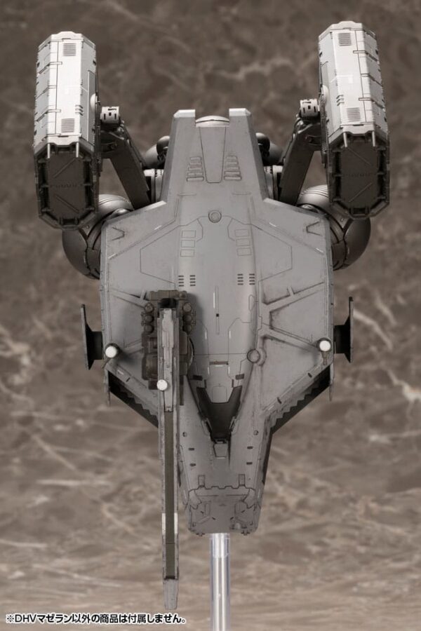 DHV Magellan Death Stranding 2: On the Beach Plastic Model Kit 1/350 22 cm Kotobukiya -PREORDER NOVEMBRE 2025-