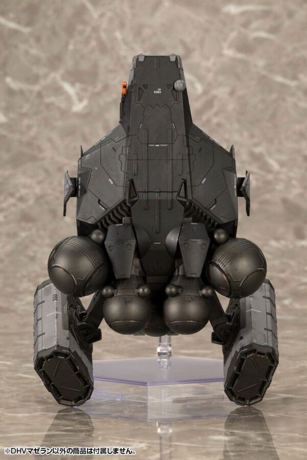 DHV Magellan Death Stranding 2: On the Beach Plastic Model Kit 1/350 22 cm Kotobukiya -PREORDER NOVEMBRE 2025-