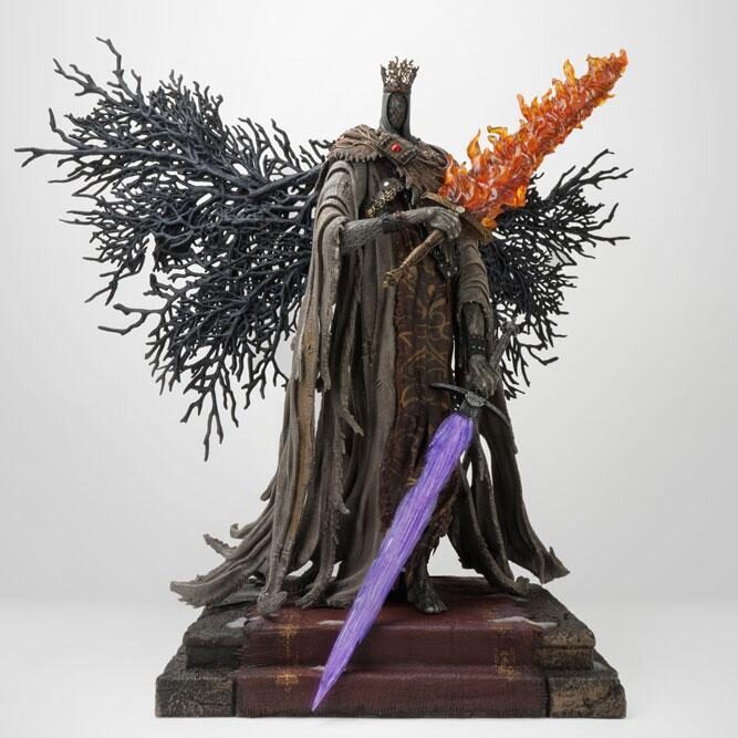 Pontiff Sulyvahn Statua Scala 1/7 66 cm Dark Souls 3 Action Figure First 4 Figures -PREORDER MAGGIO 2025-
