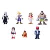 Final Fantasy VII Action Figure Poligonali Vol. 1 -PREORDER USCITA 7/25-