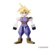 Final Fantasy VII Action Figure Poligonali Vol. 1 -PREORDER USCITA 7/25-