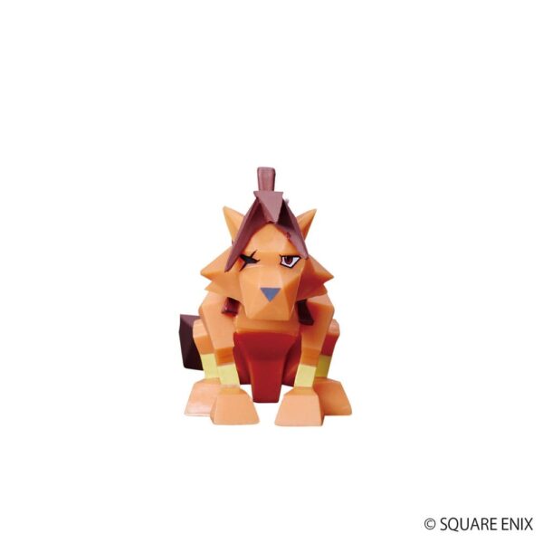 Final Fantasy VII Action Figure Poligonali Vol. 1 -PREORDER USCITA 7/25-