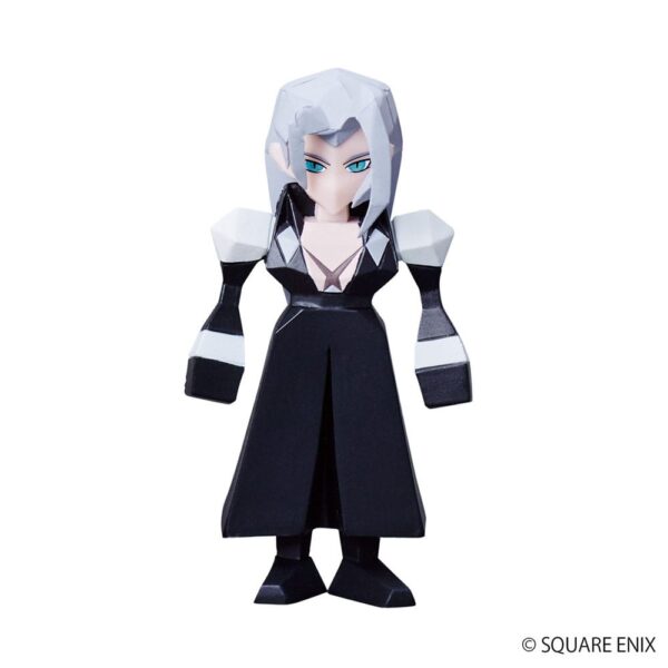 Final Fantasy VII Action Figure Poligonali Vol. 1 -PREORDER USCITA 7/25-