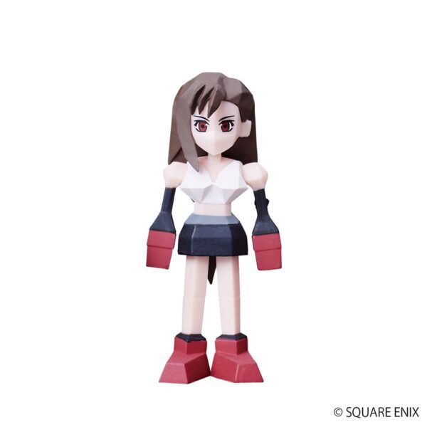 Final Fantasy VII Action Figure Poligonali Vol. 1 -PREORDER USCITA 7/25-