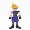 Cloud Strife Final Fantasy VII Polygon Vinyl Figure 15 cm -PREORDER NOVEMBRE 2025-