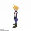 Cloud Strife Final Fantasy VII Polygon Vinyl Figure 15 cm -PREORDER NOVEMBRE 2025-