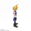 Cloud Strife Final Fantasy VII Polygon Vinyl Figure 15 cm -PREORDER NOVEMBRE 2025-
