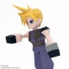 Cloud Strife Final Fantasy VII Polygon Vinyl Figure 15 cm -PREORDER NOVEMBRE 2025-