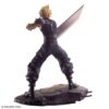 Cloud Strife Final Fantasy VII Rebirth Static Arts Gallery Statue 18 cm