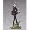 NieR: Automata Ver1.1a PVC Statue 1/7 2B (YoRHa No.2 Type B) 30 cm GOODSMILE COMPANY -PREORDER USCITA 7/2026-