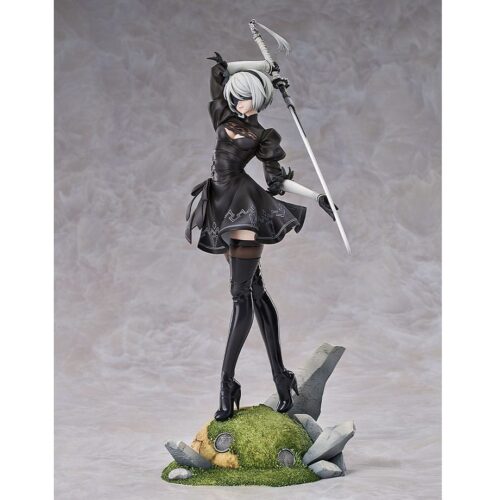 NieR: Automata Ver1.1a PVC Statue 1/7 2B (YoRHa No.2 Type B) 30 cm GOODSMILE COMPANY -PREORDER USCITA 7/2026-