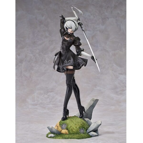 NieR: Automata Ver1.1a PVC Statue 1/7 2B (YoRHa No.2 Type B) 30 cm GOODSMILE COMPANY -PREORDER USCITA 7/2026-